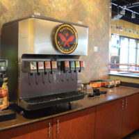 pancheros mexican grill franchise beverages
