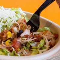 Pancheros Mexican food franchise Grill Bowl